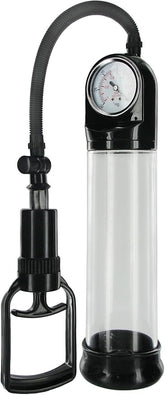 Size Matters Deluxe Trigger Mens Penis Pump Penis Pumps And Stretchers
